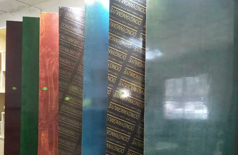 建筑模板尺寸規格是什么?有多少種木模板規格?