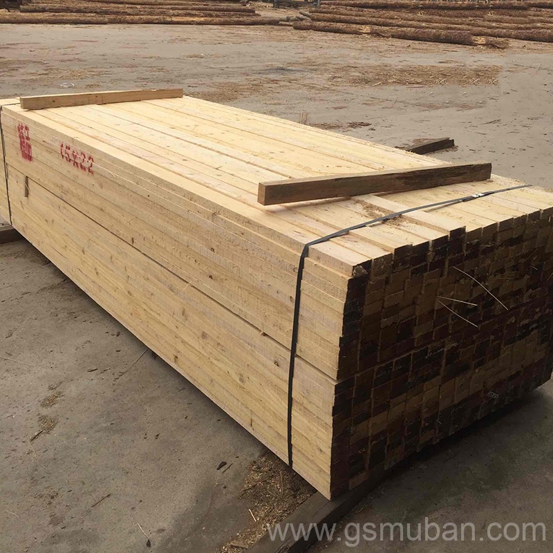 建筑用方木多少錢一方？便宜和貴，你選對了嗎