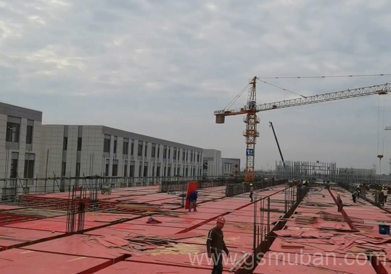 工地用的紅板多少錢一塊？工地紅板價格對比