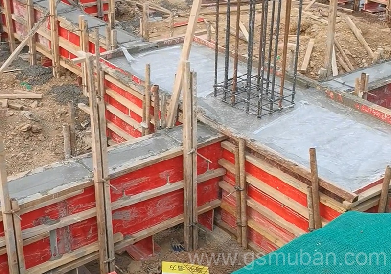 1.22×2.44木模板價格多少？工程建設推薦模板