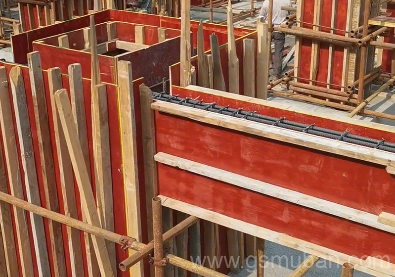 房建建筑模板常見質量問題 盤點五個! 房建建筑模板常見質量問題 盤點五個!