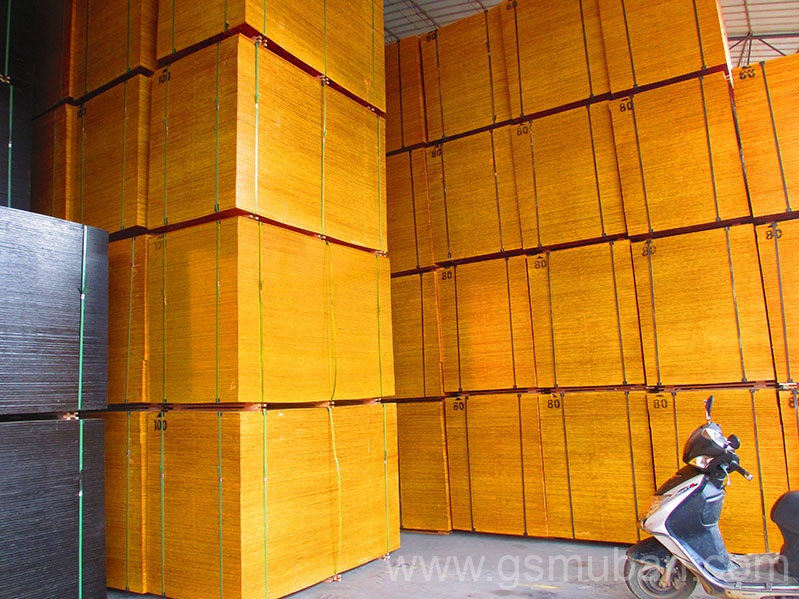 工地使用建筑模板的混凝土表面臟污怎么解決？