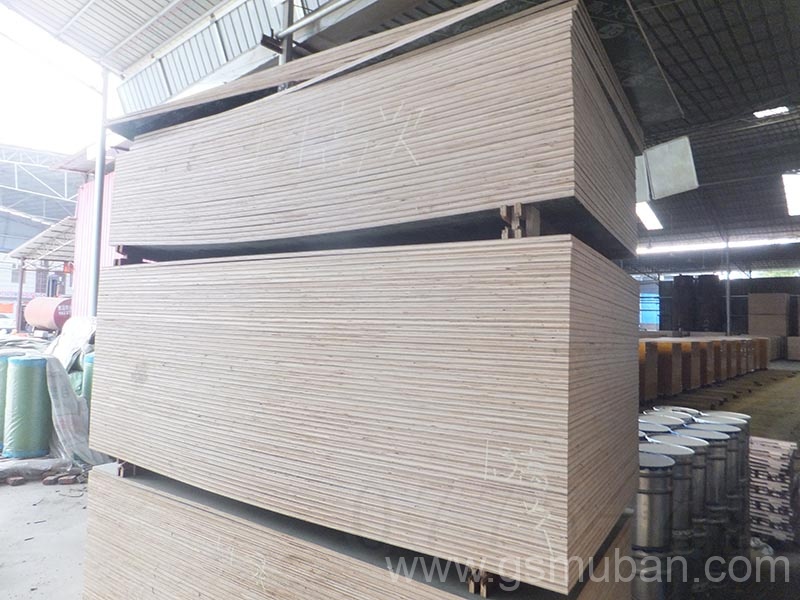 出口多國！這家廣西建筑模板工廠正在崛起